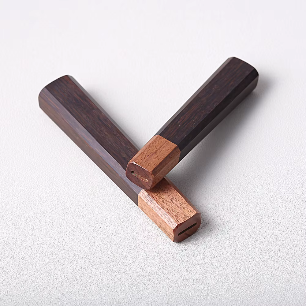 Manche de couteau de Style japonais