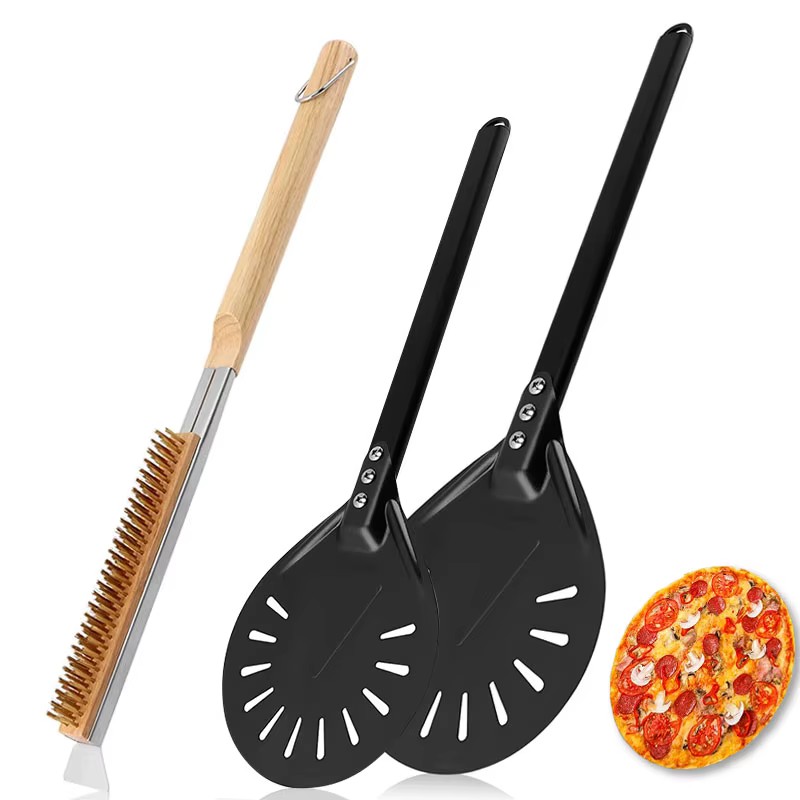 Kit d'accessoires pour four à pizza 2 pièces