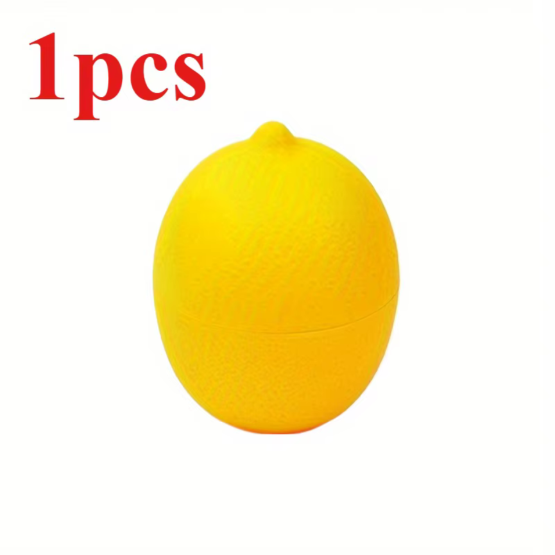 Conteneur de stockage d'oignon et de citron créatif multifonction