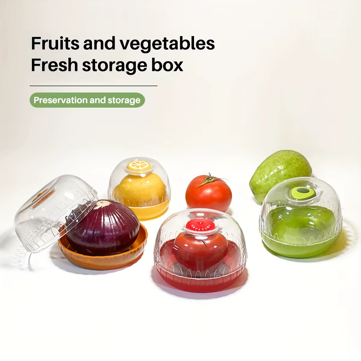 Bac à légumes et Fruits