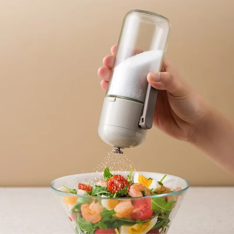 Salière et Shakers de Cuisine