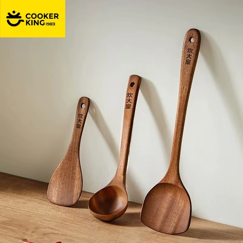 COOKER KING – ensemble d'outils de cuisine 3 en 1