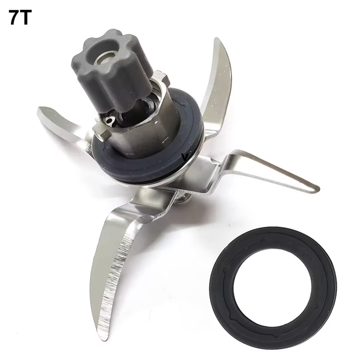 SZSC lame de mélangeur pour Monsieur Cuisine édition Plus SKMK1200 C3/D4/E5 SKMK1100A1 couteau à mélanger accessoires de robot culinaire