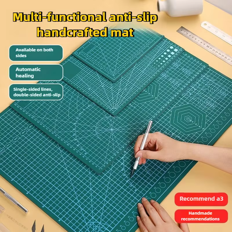 Tapis de découpe en PVC