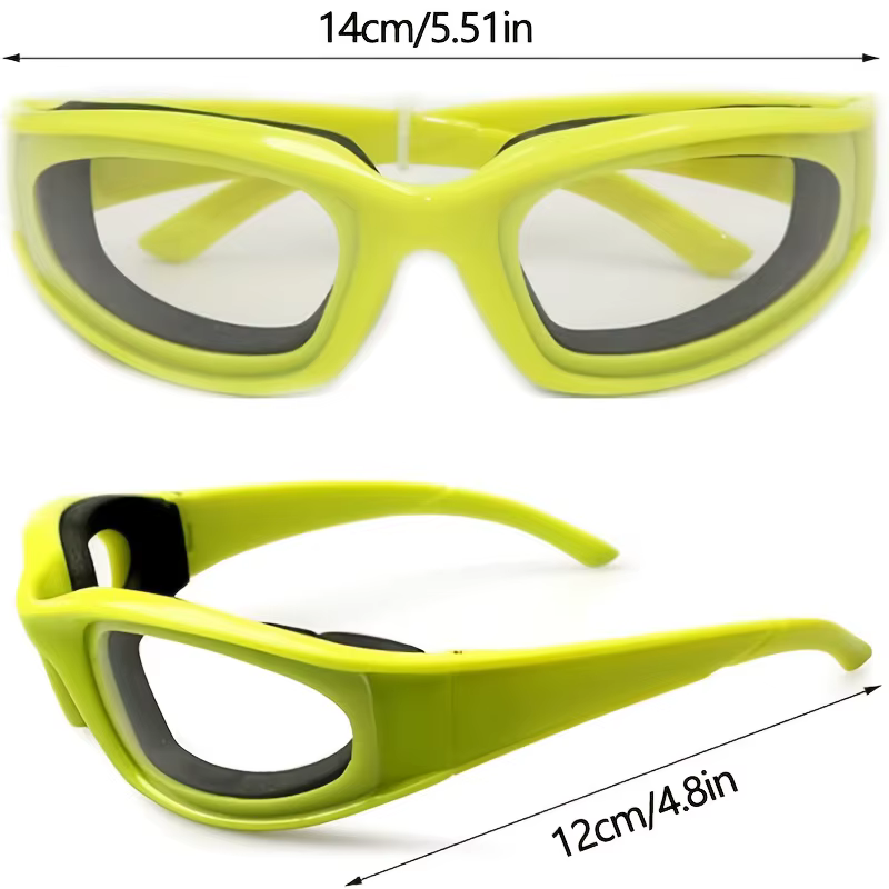 Lunettes de Protection spéciales de cuisine
