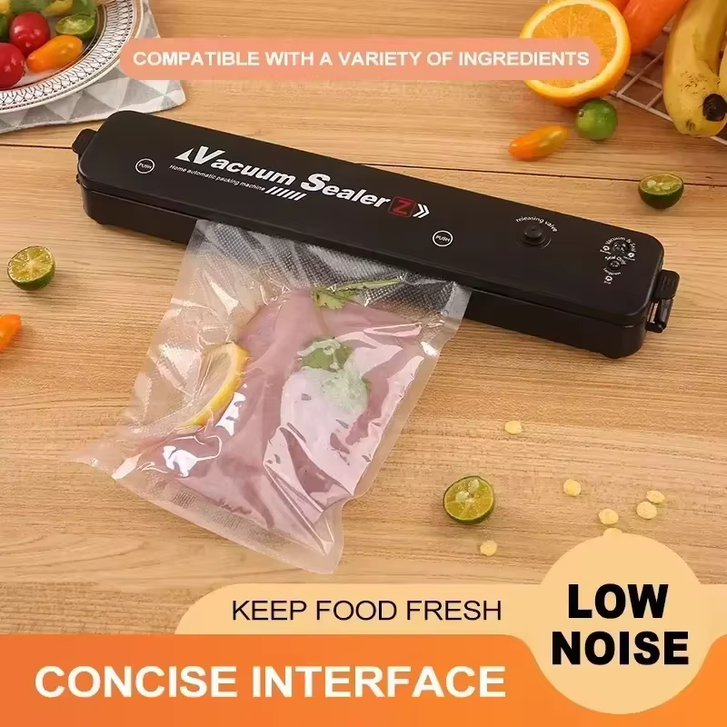 Machine de mise sous vide alimentaire portable 220V pour la maison
