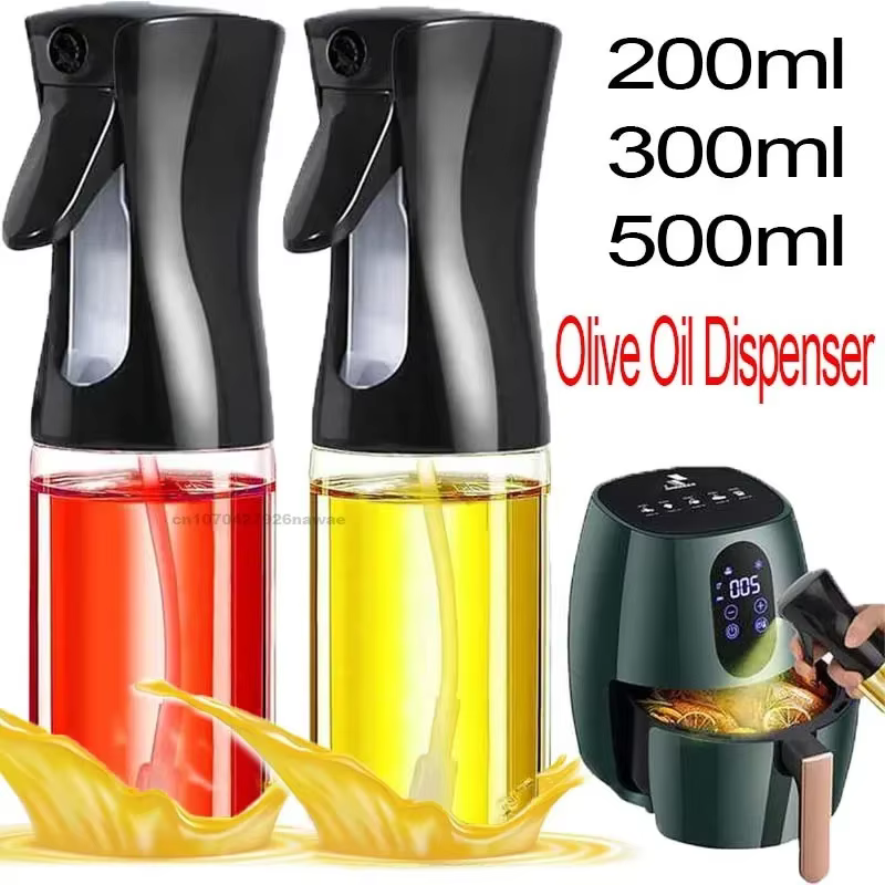 Spray d'huile pour la cuisson