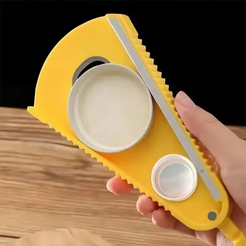 Ouvre-boîte ouvre-bouteille multifonctionnel ouvre-bocal pour bière Coke confiture boisson
