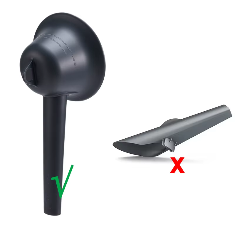 Déviation vapeur pour Monsieur Cuisine Connect Smart Trend/Thermomix TM6 TM5 TM31