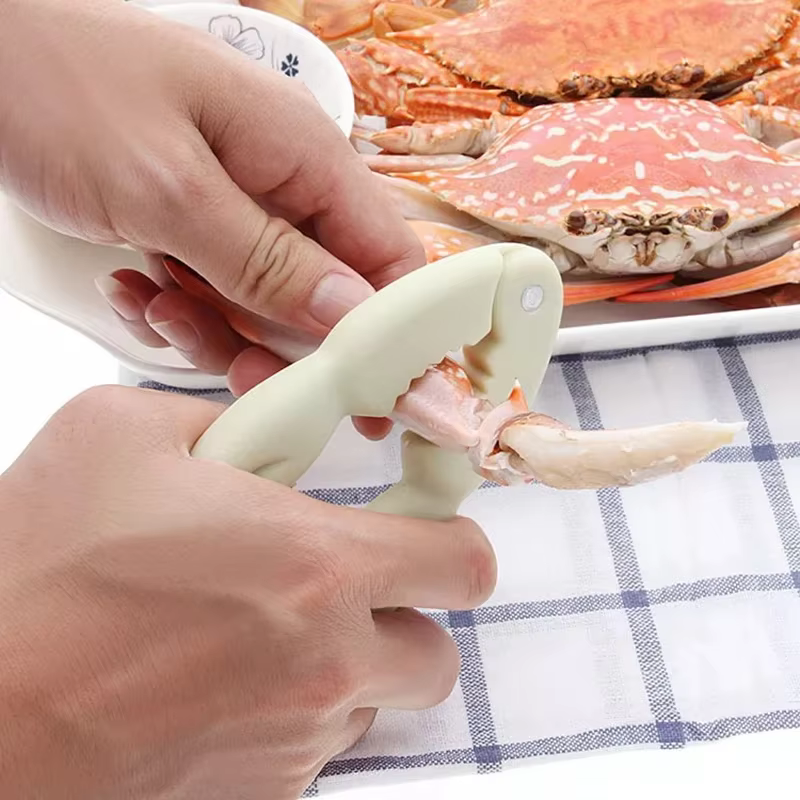 Décortiqueur de crabe créatif pour fruits de mer