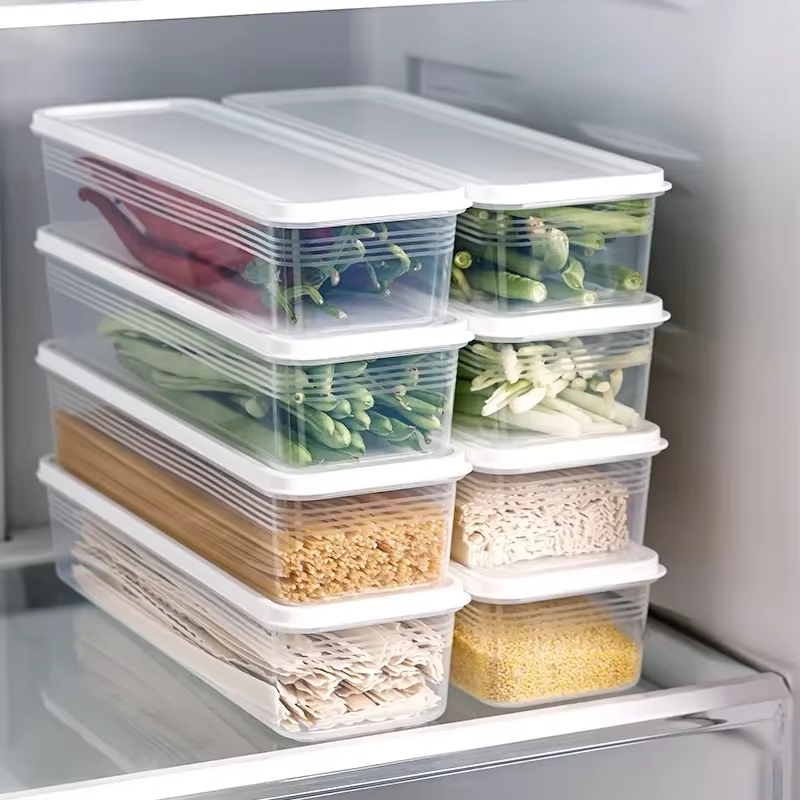 Boîte de conservation des aliments au réfrigérateur