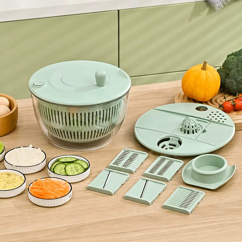 Déshydrateur multifonctionnel pour salade de légumes
