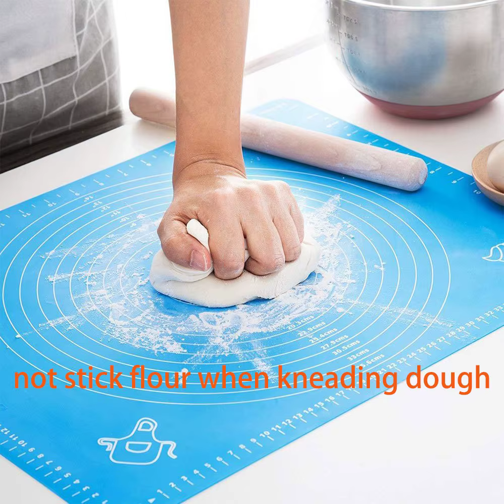 Polymères de cuisson en silicone antiadhésifs