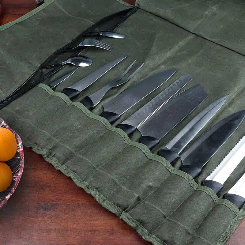 Sac de transport pour couteaux de cuisine