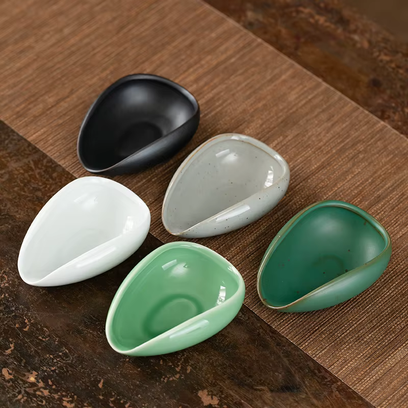 Accessoires de café, articles compacts en céramique