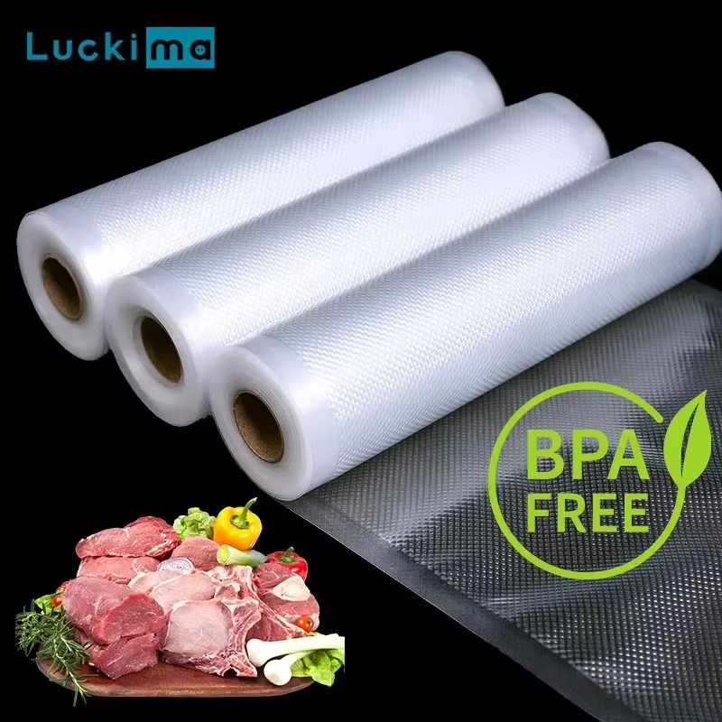 Sacs d'emballage sous Vide pour aliments