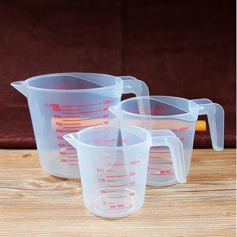 Tasses à mesurer les liquides de cuisson