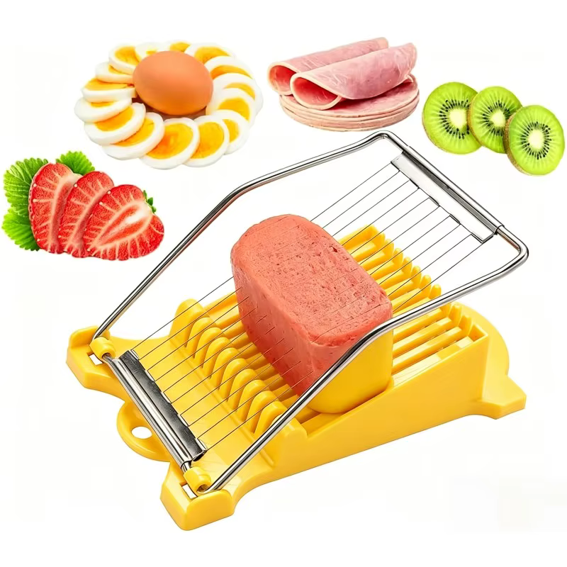 Trancheuse à jambon en acier inoxydable