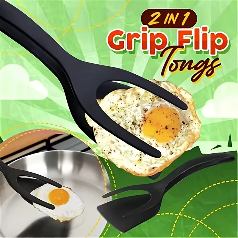 1 spatule multifonctionnelle pour œufs