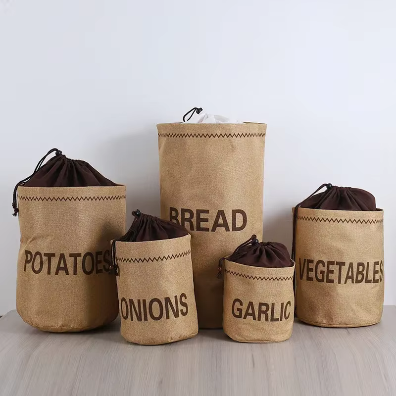 Sac de rangement pour pommes de terre
