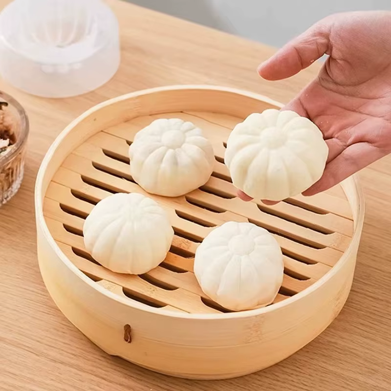 Moule chinois Baozi pour faire des boulettes de tarte padramatique