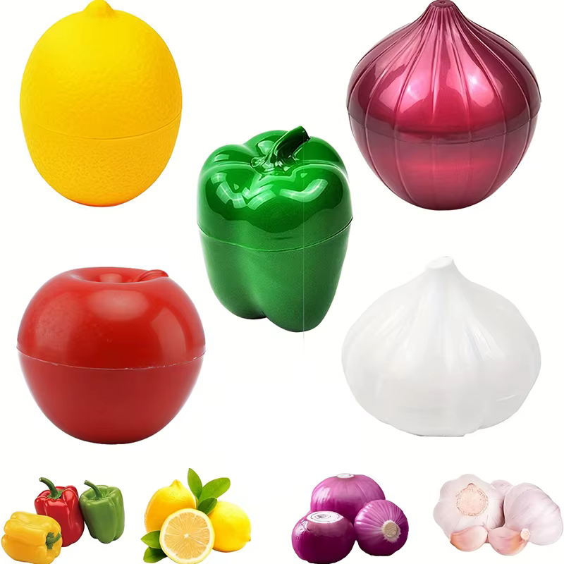 Boîte alimentaire en plastique scellé