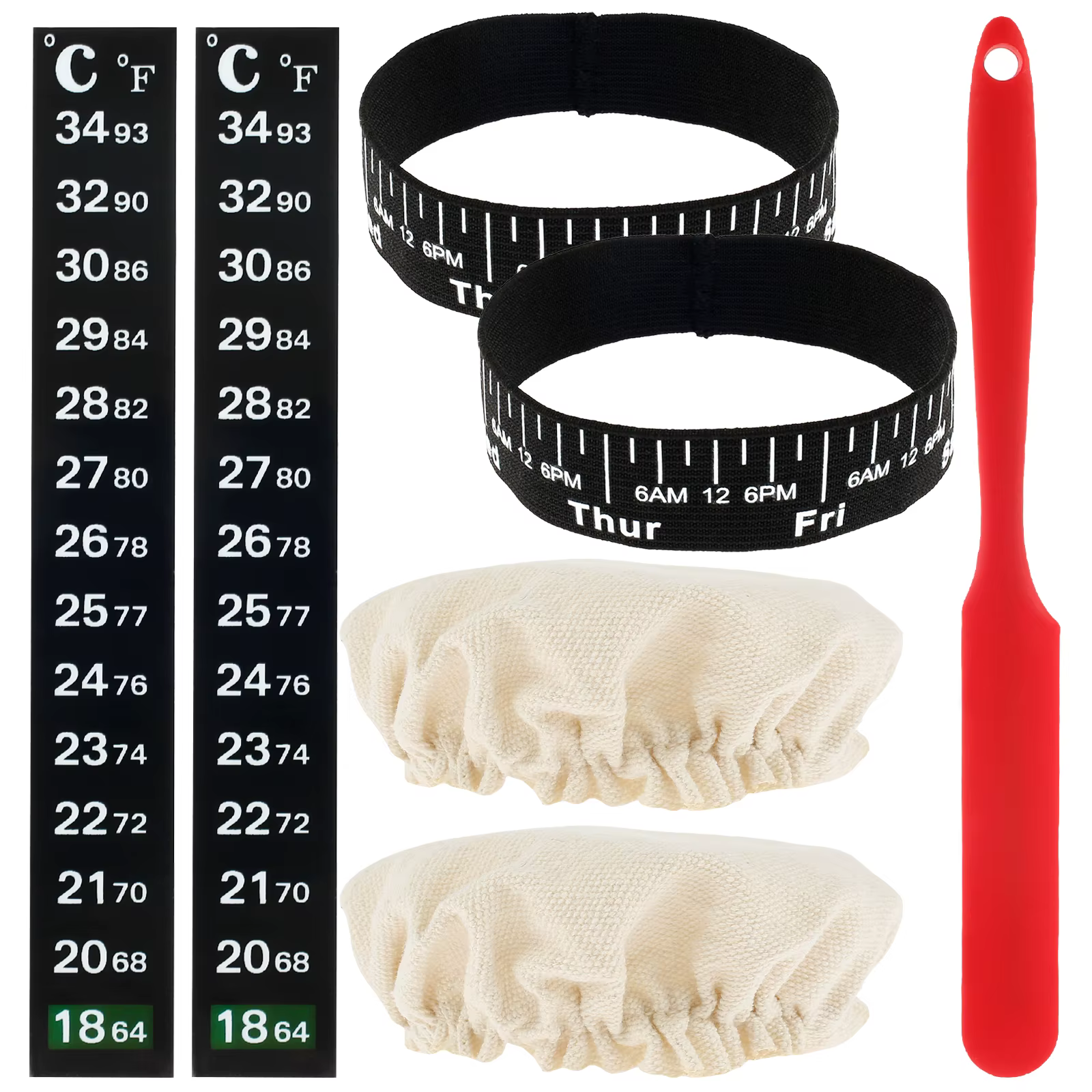 Pot de démarrage de pâte