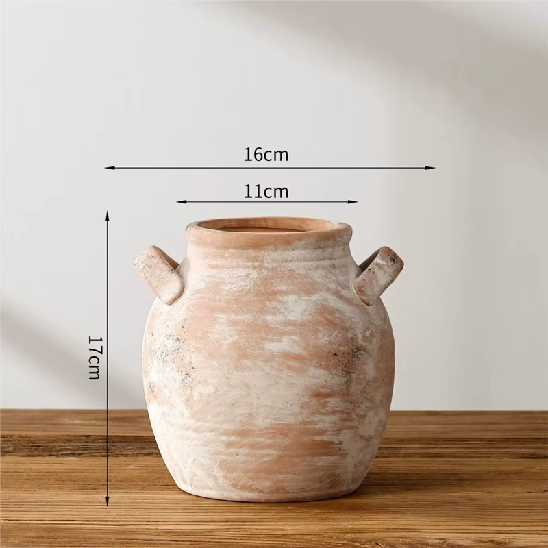 Rustic Kitchen Utensil Holder