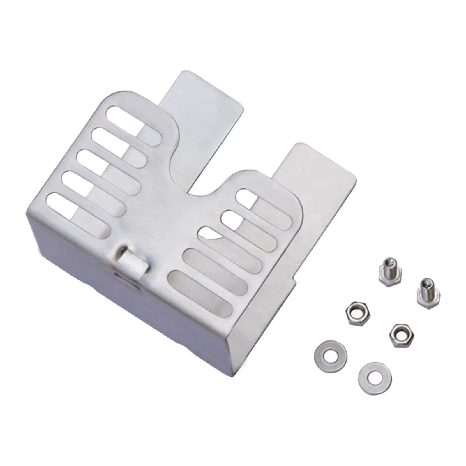 Kit de Rôtisserie T1 Facile à Installer pour Camping