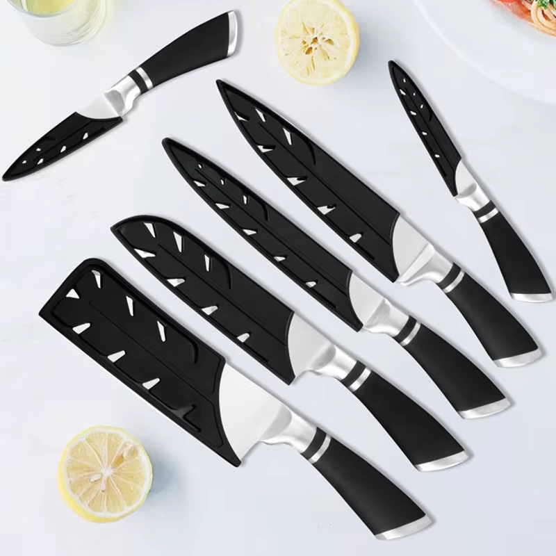 Gaine de couteau de cuisine de 3 à 8 pouces