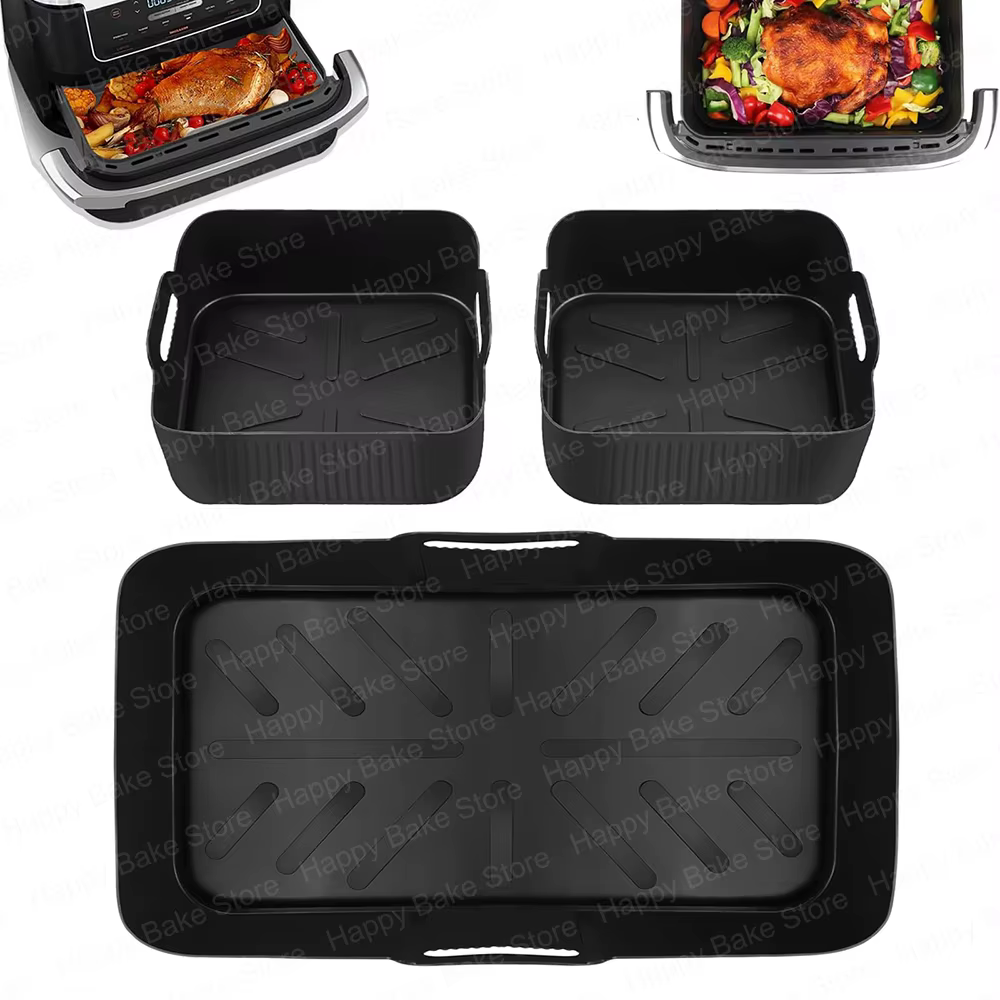 Accessoires de friteuse à Air chaud pour Cosori Dual Blaze TwinFry XXL 10L