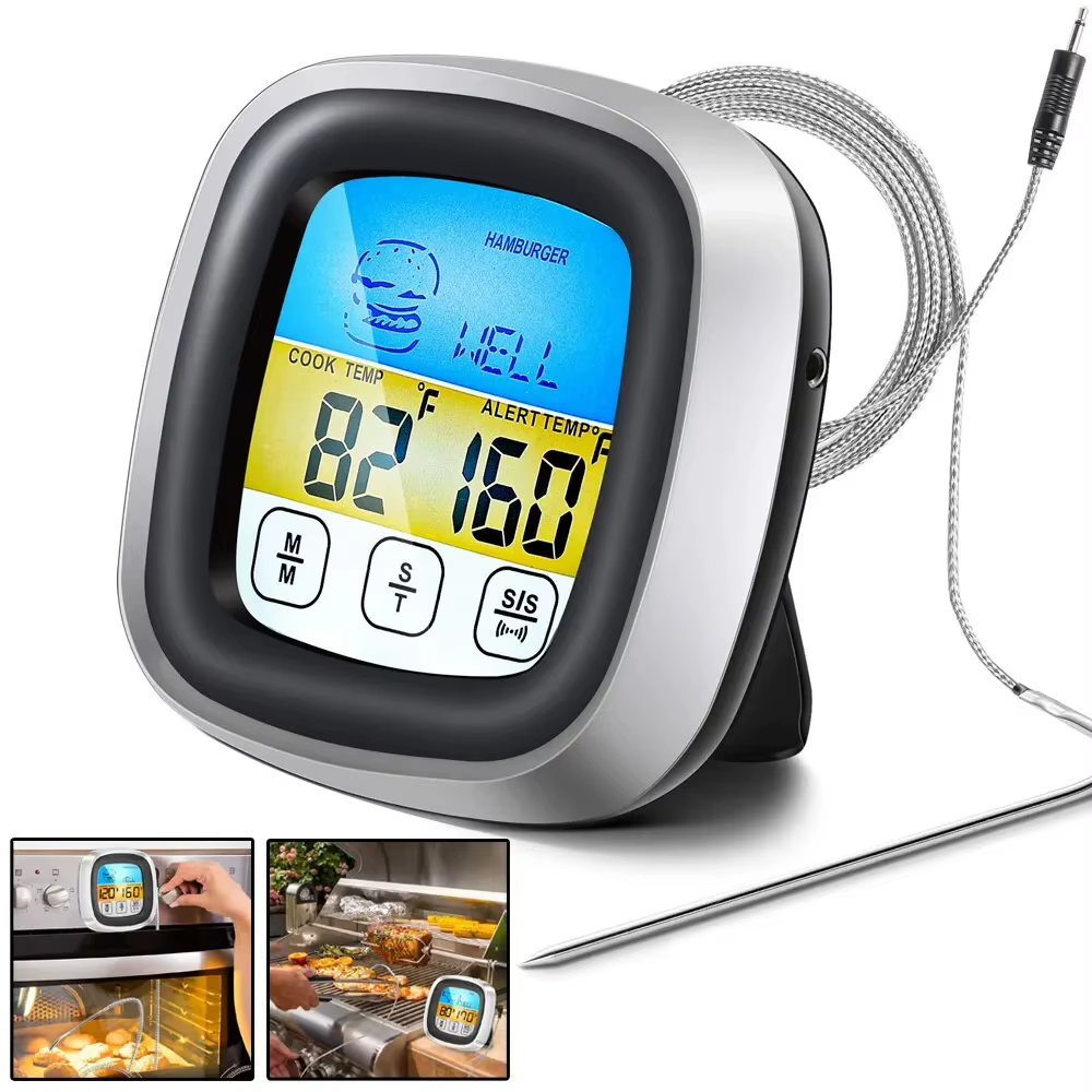 Thermomètre de cuisine numérique