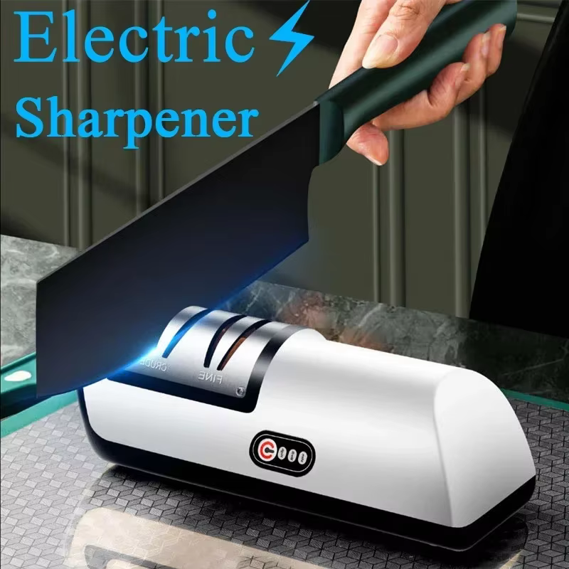 Affûteur de couteaux électrique USB