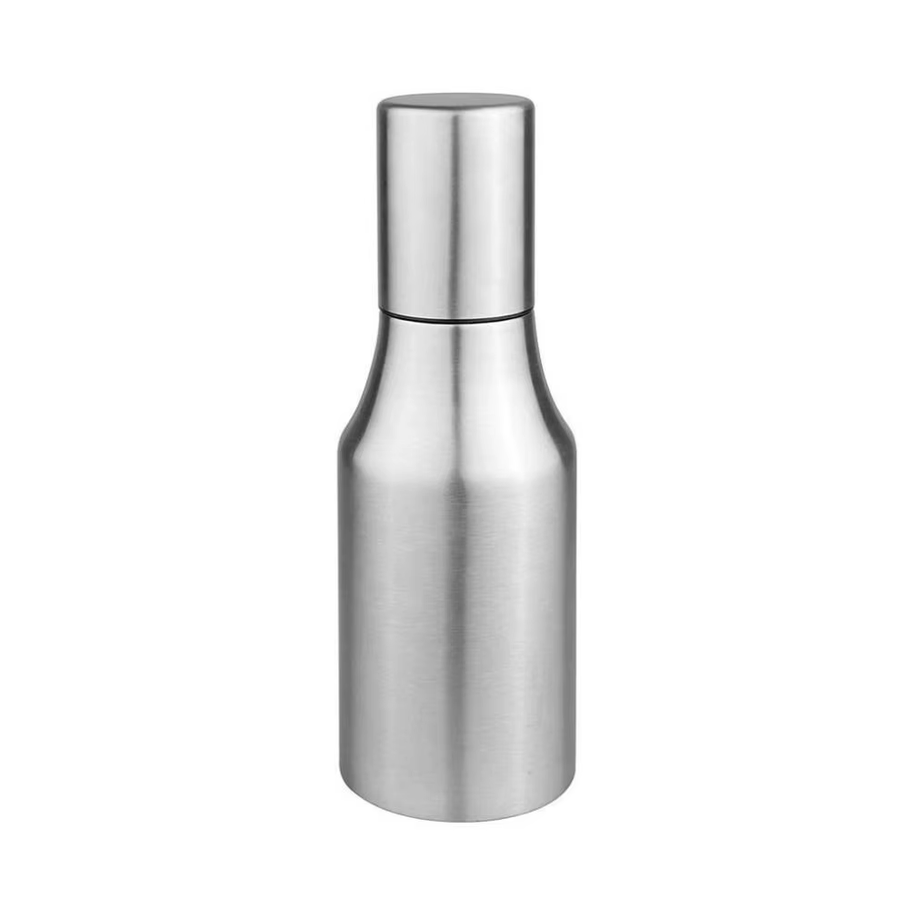 500/750/1000ml acier inoxydable Olive Anti-déversement étanche Portable accessoires de cuisine distributeur d'huile