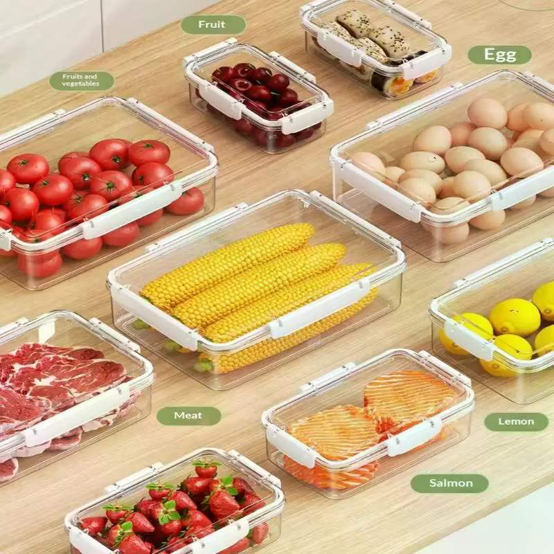 Conteneurs de stockage de fruits