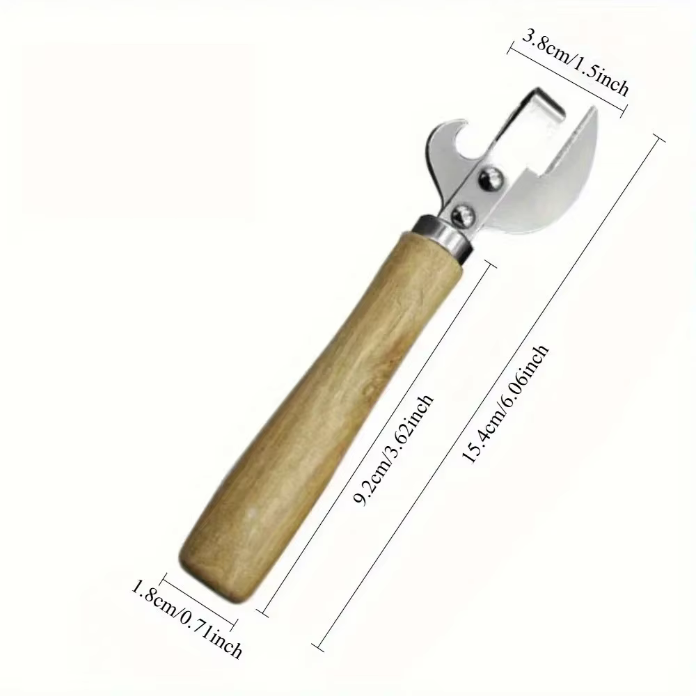 Ouvre-boîte Gadgets multifonctionnels dissolvant de couvercle manuel accessoires de cuisine pour pots boîtes ouvre-bouteille