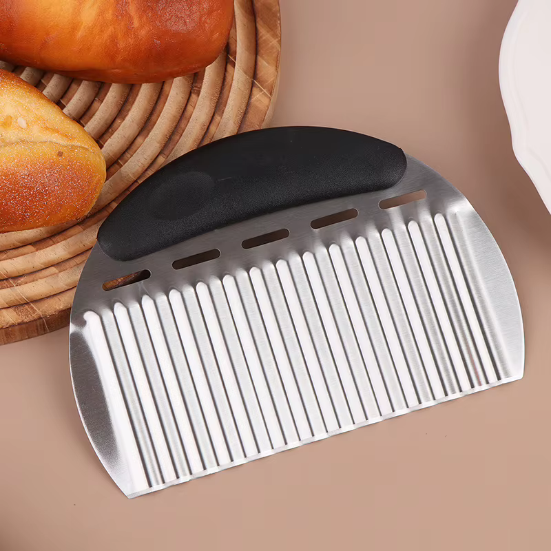 Coupe-frites en acier inoxydable