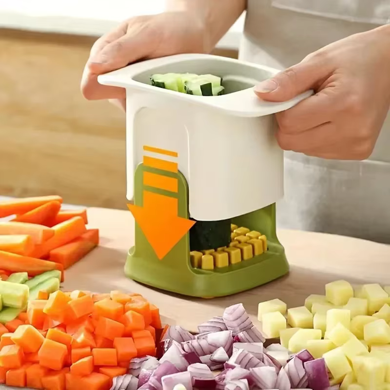 Hachoir à légumes, hachoir à oignon
