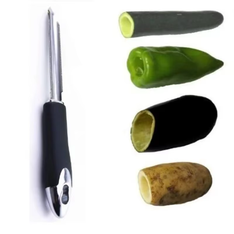Extracteur de noyau de piment