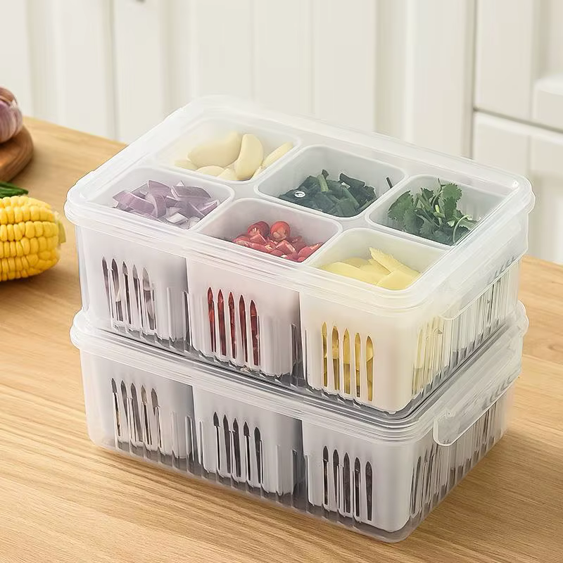 Boîte de conservation des aliments pour réfrigérateur