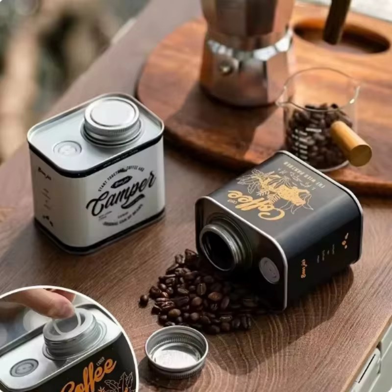 Pot de rangement pour cuisine domestique